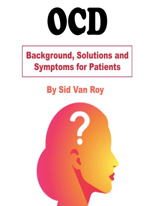 Title details for OCD by Sid Van Roy - Wait list